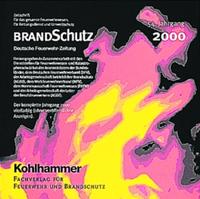 BRANDSchutz 2000 auf CD-ROM