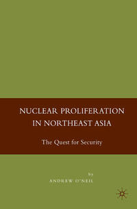 Nuclear Proliferation in Northeast Asia