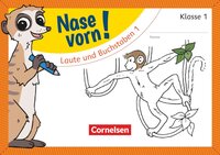 Nase vorn! - Erstlesen - Übungshefte - 1. Schuljahr