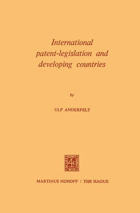 International Patent-Legislation and Developing Countries