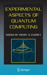 Experimental Aspects of Quantum Computing