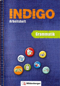 INDIGO – Arbeitsheft: Grammatik