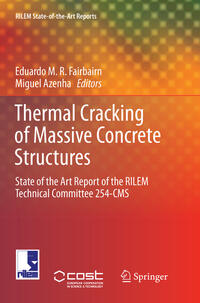 Thermal Cracking of Massive Concrete Structures