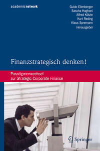 Finanzstrategisch denken!