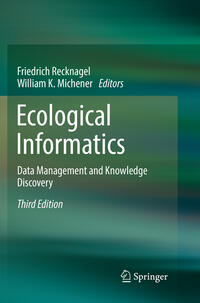 Ecological Informatics