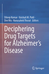 Deciphering Drug Targets for Alzheimer’s Disease