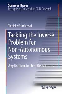 Tackling the Inverse Problem for Non-Autonomous Systems