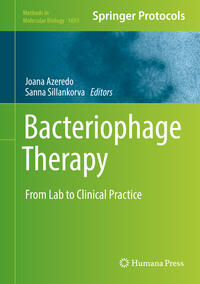 Bacteriophage Therapy