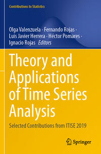 Theory and Applications of Time Series Analysis