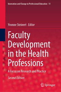 Faculty Development in the Health Professions