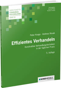 Effizientes Verhandeln