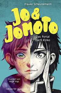 Jo & Jomoto – Das Portal nach Kinko