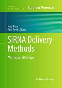 SiRNA Delivery Methods