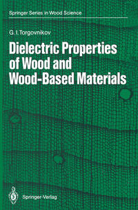 Dielectric Properties of Wood and Wood-Based Materials