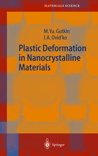 Plastic Deformation in Nanocrystalline Materials