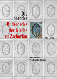 Die barocke Bilderdecke der Kirche zu Zschorlau