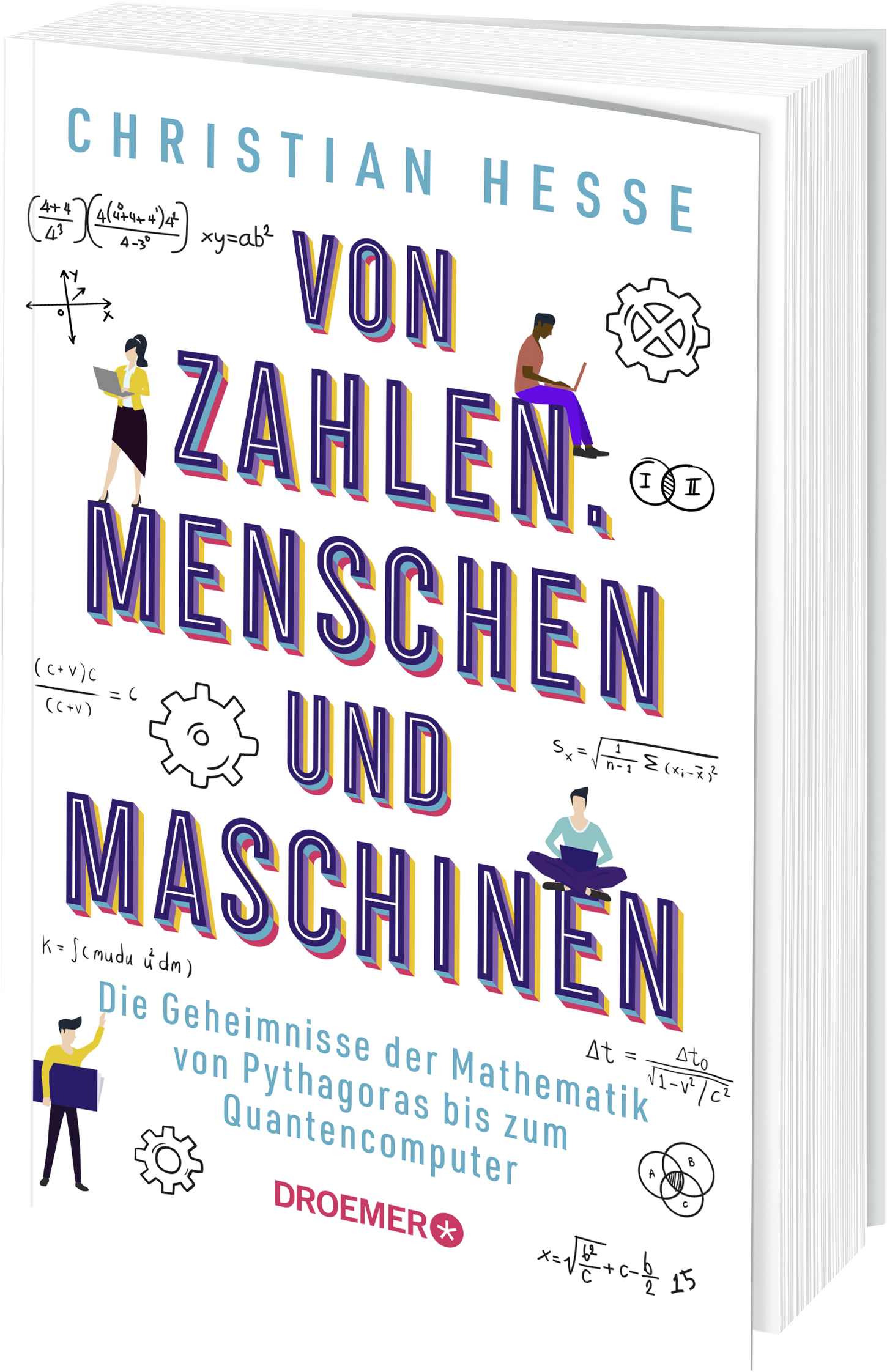 Von Zahlen, Menschen und Maschinen