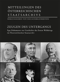 Zeugen des Untergangs