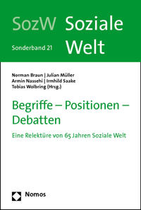 Begriffe - Positionen - Debatten