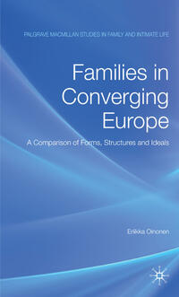 Families in Converging Europe