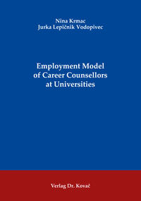 Employment Model of Career Counsellors at Universities