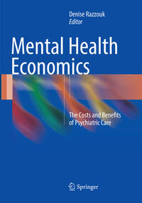 Mental Health Economics