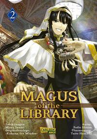 Magus of the Library 2