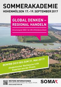 GLOBAL DENKEN - REGIONAL HANDELN