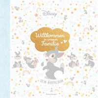 Disney - Willkommen in unserer Familie - Dein Babyalbum