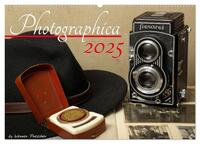 Photografica (Wandkalender 2025 DIN A2 quer), CALVENDO Monatskalender