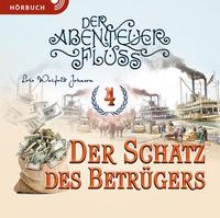 Der Schatz des Betrügers (Hörbuch [MP3])