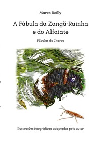 fábulas do charco / A Fábula da Zangã-Rainha e do Alfaiate