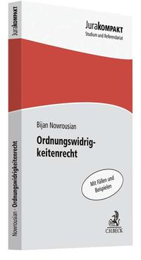 Ordnungswidrigkeitenrecht