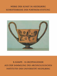 Aus der Sammlung des Archäologischen Institutes der Universität Heidelberg