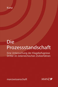 Die Prozessstandschaft