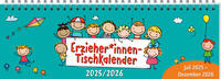 ErzieherInnen-Tischkalender 2025 / 2026