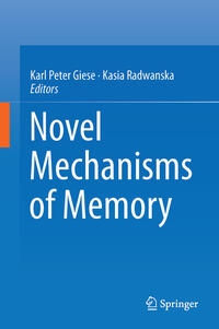 Novel Mechanisms of Memory