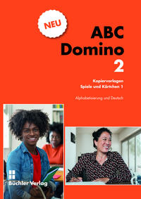 ABC Domino 2 NEU ? Kopiervorlagen für Spiele und Kärtchen 1