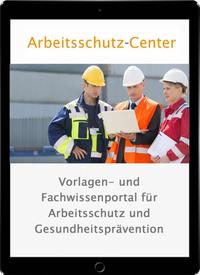 Arbeitsschutz-Center