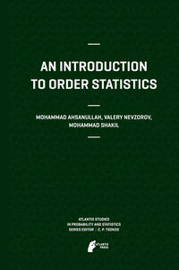 An Introduction to Order Statistics