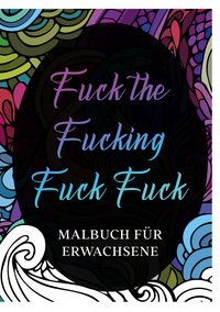 Malbuch für Erwachsene