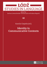 Identity in Communicative Contexts