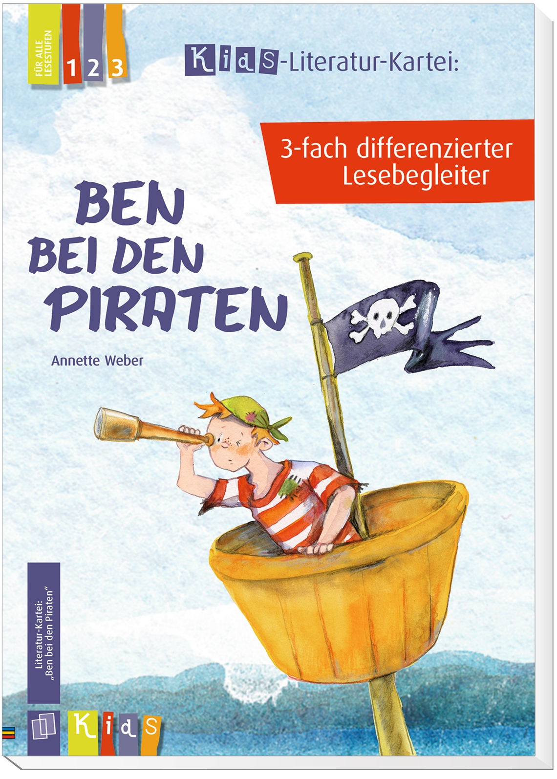 Ben bei den Piraten