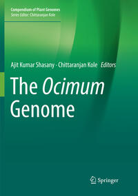 The Ocimum Genome