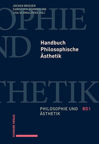 Handbuch Philosophische Ästhetik