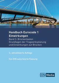 Handbuch Eurocode 1 - Einwirkungen - Buch mit E-Book