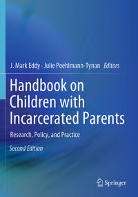 Handbook on Children with Incarcerated Parents