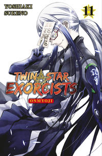 Twin Star Exorcists - Onmyoji 11