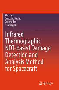 Infrared Thermographic NDT-based Damage Detection and Analysis Method for Spacecraft