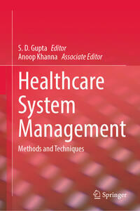 Healthcare System Management